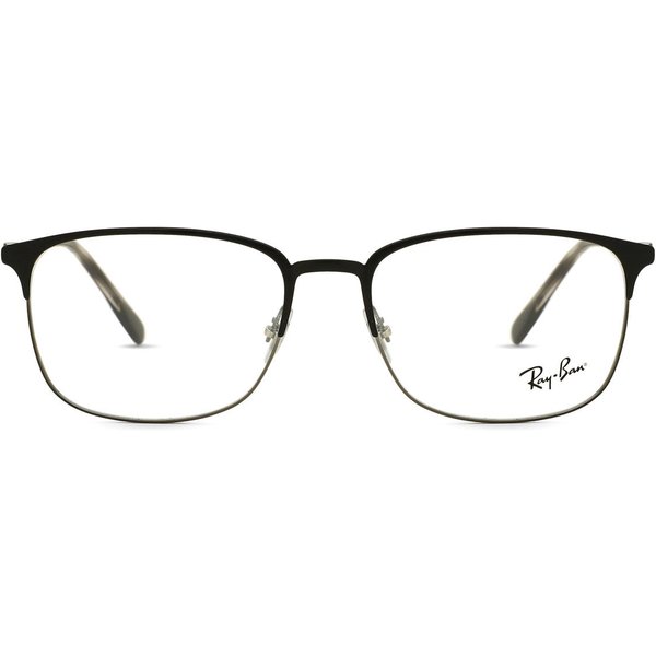 レイバン Ray-Ban RX6494 3187 サングラス - 男性用 - 黒