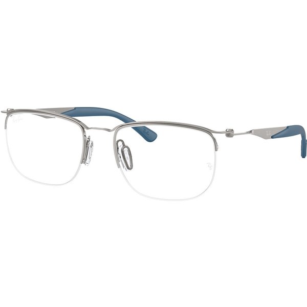 レイバン Ray-Ban RX7552 3210 サングラス - 男性用 - Gunmetal