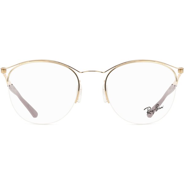 レイバン Ray-Ban RX7553 3218 サングラス - 男性用 - 金色