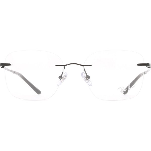 レイバン Ray-Ban RX8783D アジアフィット 1244 サングラス - 男性用 - 黒