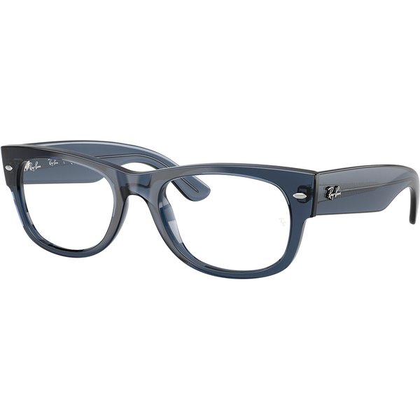レイバン Ray-Ban RX0832V Mega Wayfarer II 8223 サングラス - 男性用 - 青
