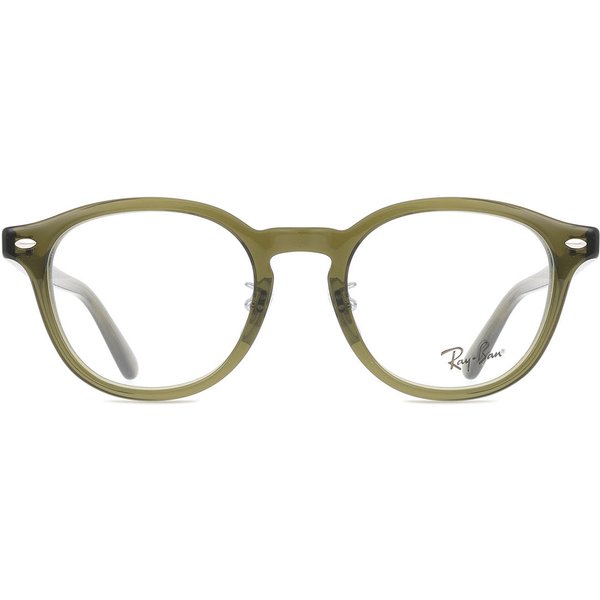 レイバン Ray-Ban RX5443D アジアフィット 8501 サングラス - 男性用 - 茶色