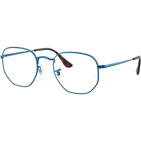 レイバン Ray-Ban RX6448 2520 サングラス - 男性用 - 青