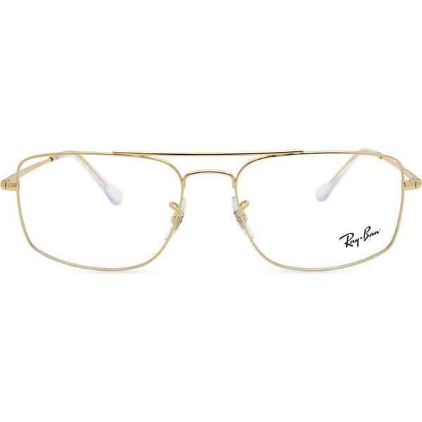 レイバン Ray-Ban RX6579 RX6579 2500 サングラス - 男性用 - 金色