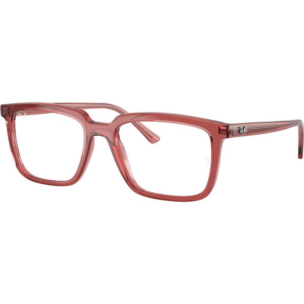 レイバン Ray-Ban RX7239 Alain 8510 サングラス - 男性用 - 赤