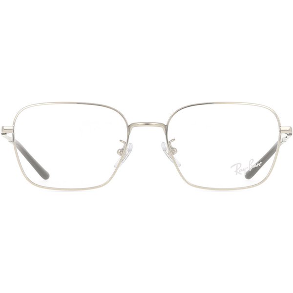 レイバン Ray-Ban RX8784D アジアフィット 1002 サングラス - 男性用 - Silver