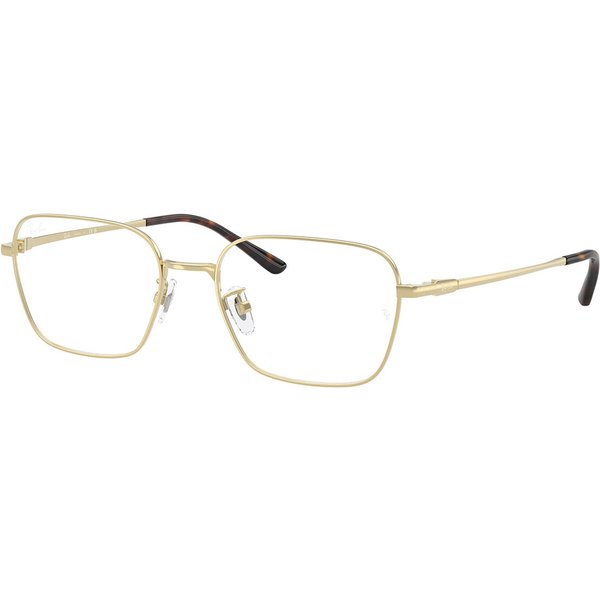 レイバン Ray-Ban RX8784D アジアフィット 1251 サングラス - 男性用 - 金色