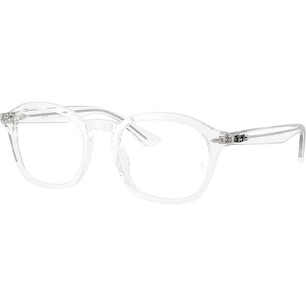 レイバン Ray-Ban RX5451F アジアフィット 2001 サングラス - 男性用 - クリア