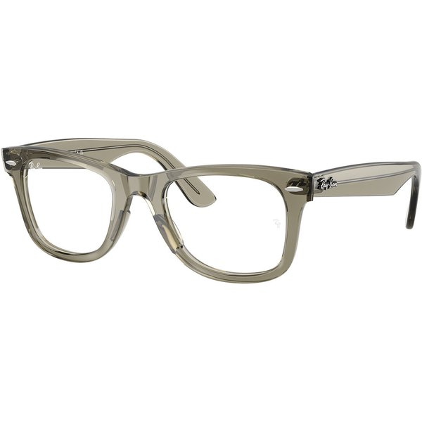 レイバン Ray-Ban RX4340V Wayfarer Ease 8541 サングラス - 男性用 - 緑