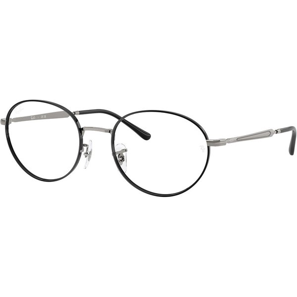 レイバン Ray-Ban RX6558 3179 サングラス - 男性用 - 黒