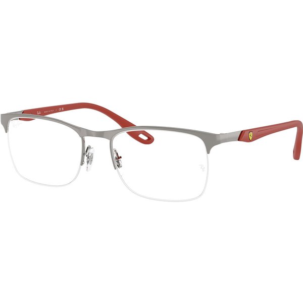 レイバン Ray-Ban RX8416M Ferrari F001 サングラス - 男性用 - Gunmetal