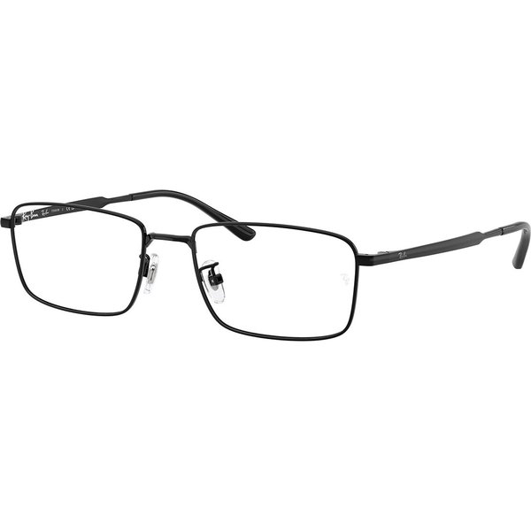 レイバン Ray-Ban RX8786D アジアフィット 1244 サングラス - 男性用 - 黒