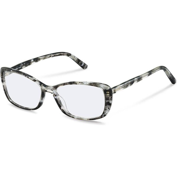 Rodenstock R5332 A Women’s Eyeglasses Black Size 51 - Blue Light Block Available