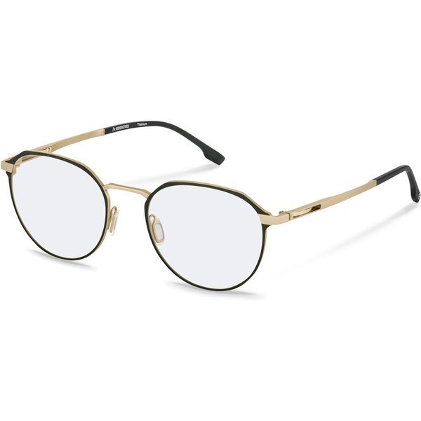 Rodenstock R7150 B サングラス - 男性用 - 金色