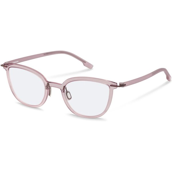 Rodenstock R5367 B000 サングラス - 女性用 - ピンク