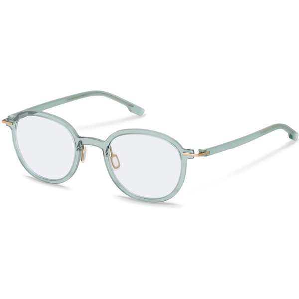 Rodenstock R5368 B000 Women’s Eyeglasses Green Size 48 - Blue Light Block Available