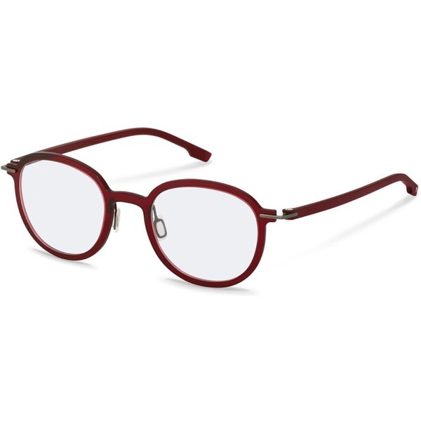 Rodenstock R5368 D000 サングラス - 女性用 - 赤