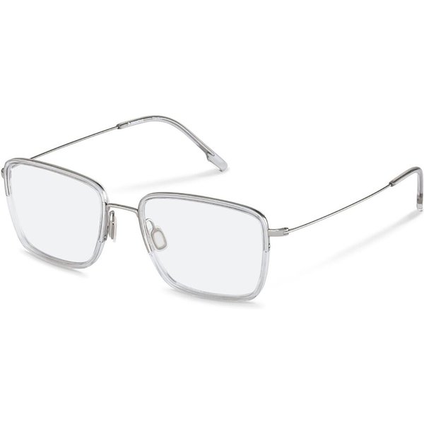 Rodenstock R7157 B000 Men's Eyeglasses Clear Size 54 - Blue Light Block Available