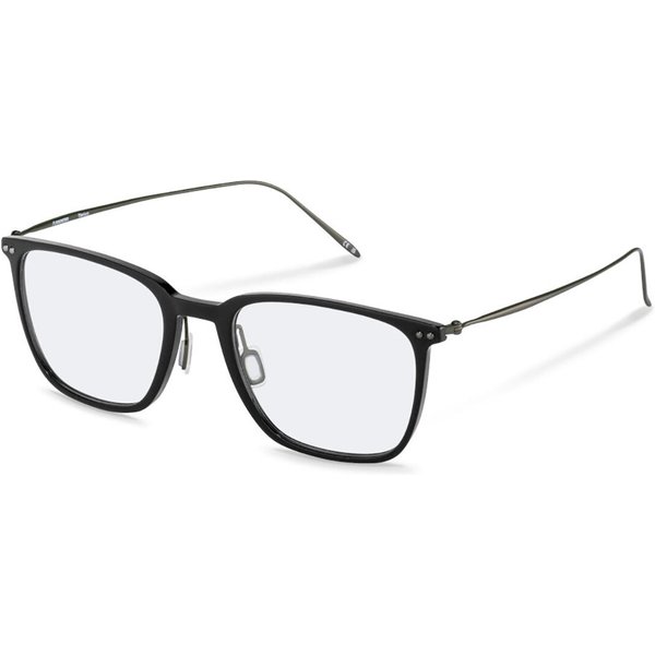 Rodenstock R7168 A000 サングラス - 女性用 - 黒