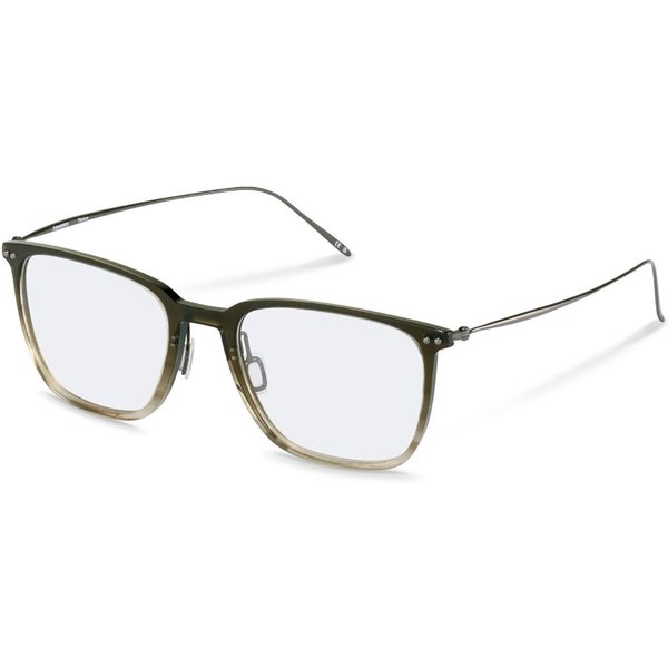 Rodenstock R7168 B000 Women’s Eyeglasses Grey Size 53 - Blue Light Block Available