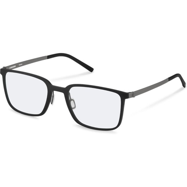 Rodenstock R7173 A000 サングラス - 男性用 - 黒