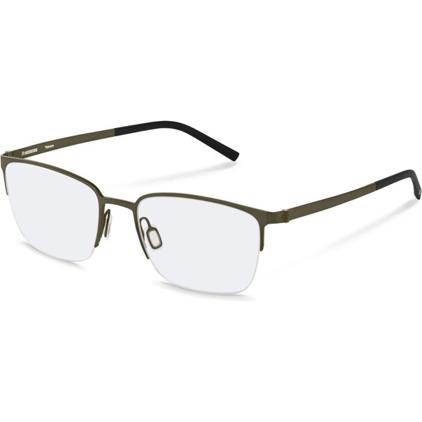 Rodenstock R7170 D000 サングラス - 男性用 - 緑