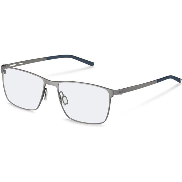 Rodenstock R7171 D000 サングラス - 男性用 - 灰色