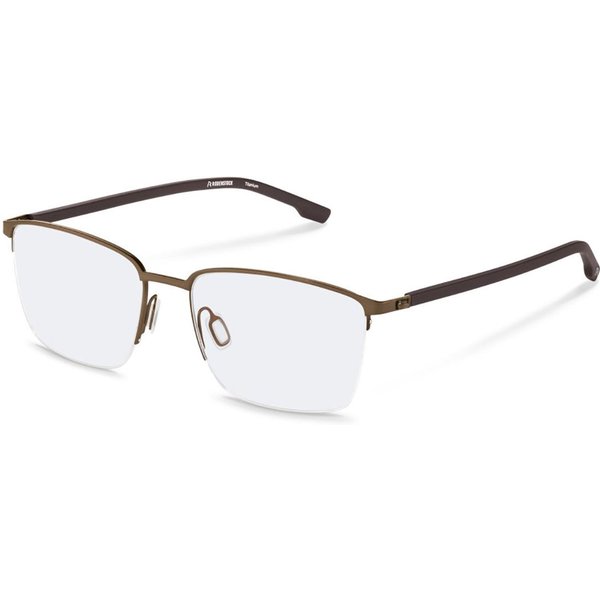 Rodenstock R7183 C000 サングラス - 男性用 - 茶色