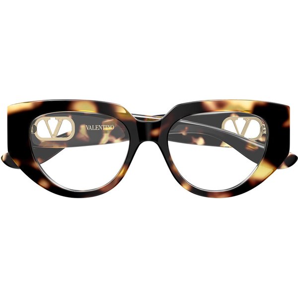 Valentino VG0004O 002 Women’s Eyeglasses Size 52 - Blue Light Block Available