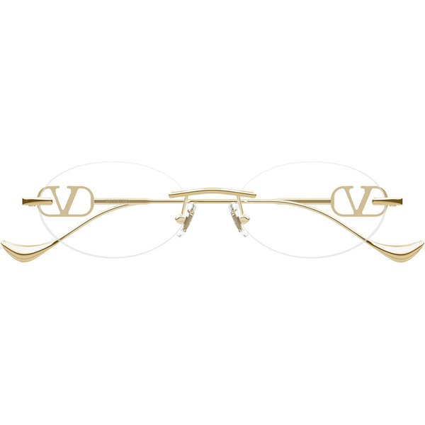 Valentino VG0032S 005 Women’s Eyeglasses Size 53 - Blue Light Block Available