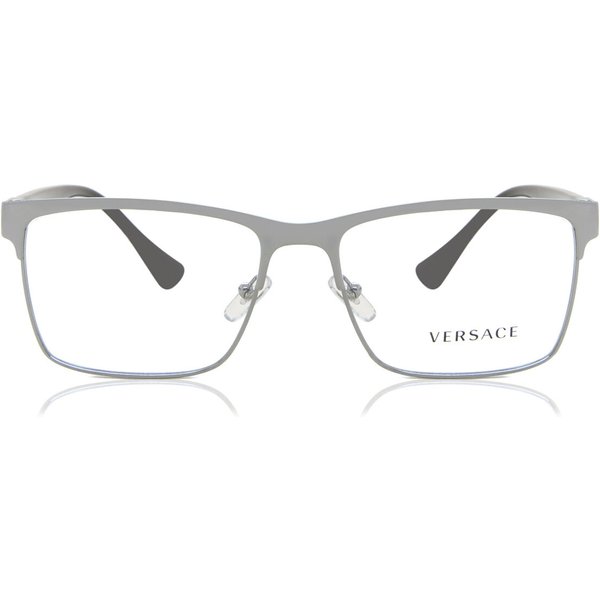 ヴェルサーチ Versace VE1285 1001 サングラス - 男性用 - Gunmetal