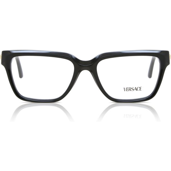 ヴェルサーチ Versace VE3357 GB1 サングラス - 女性用 - 黒