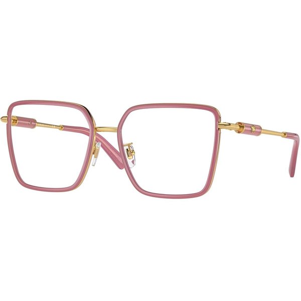 ヴェルサーチ Versace VE1294D アジアフィット 1510 サングラス - 女性用 - ピンク