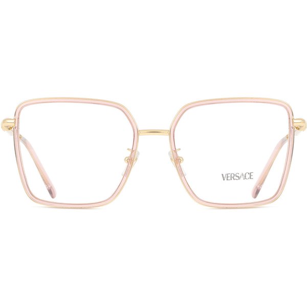 ヴェルサーチ Versace VE1294D アジアフィット 1507 サングラス - 女性用 - 金色