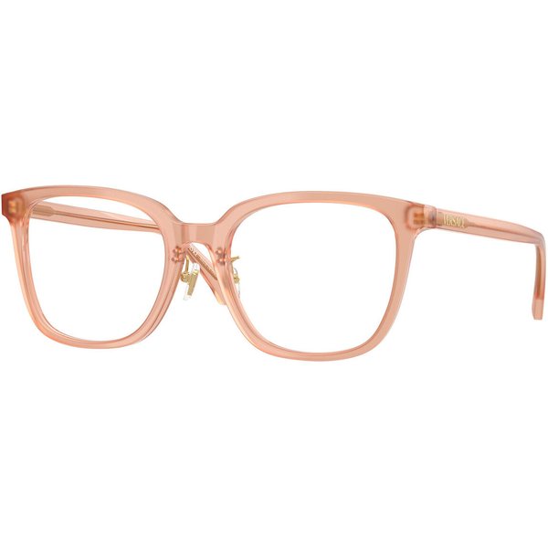 ヴェルサーチ Versace VE3378D アジアフィット 5526 サングラス - 女性用 - ピンク