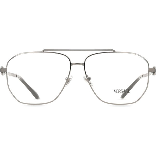 ヴェルサーチ Versace VE1307 1001 サングラス - 男性用 - Gunmetal