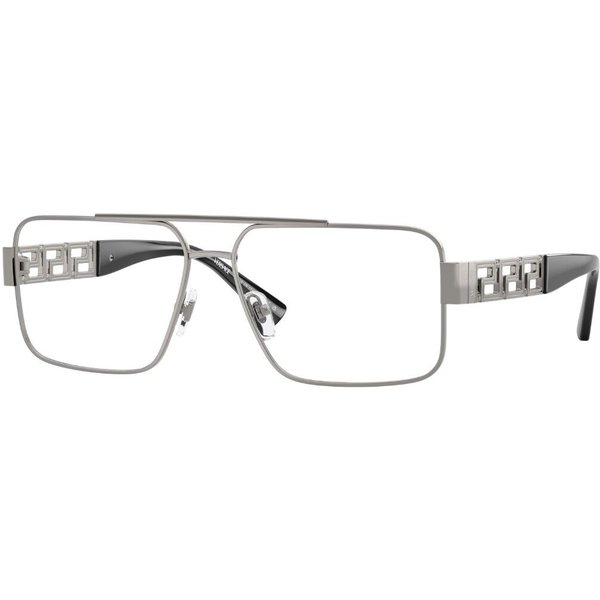 ヴェルサーチ Versace VE1308 1000 サングラス - 男性用 - Gunmetal