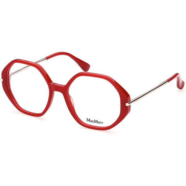 Max Mara MM5005 066 サングラス - 女性用 - 赤