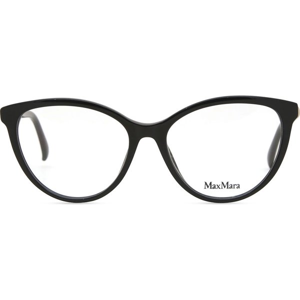 Max Mara MM5024 001 サングラス - 女性用 - 黒
