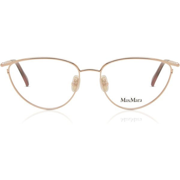 Max Mara MM5057 28A サングラス - 女性用 - 金色