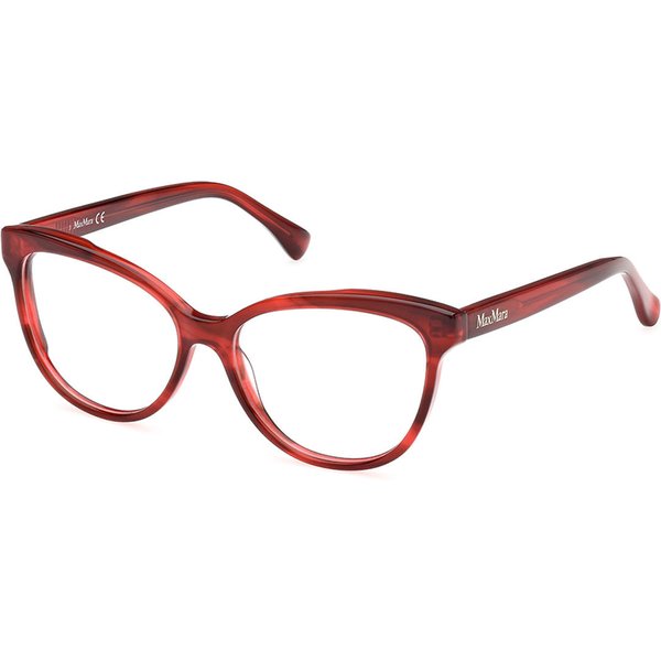 Max Mara MM5093 068 サングラス - 女性用 - 赤