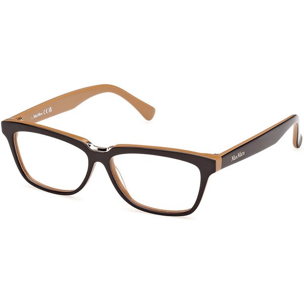Max Mara MM5133 50 サングラス - 女性用 - 茶色