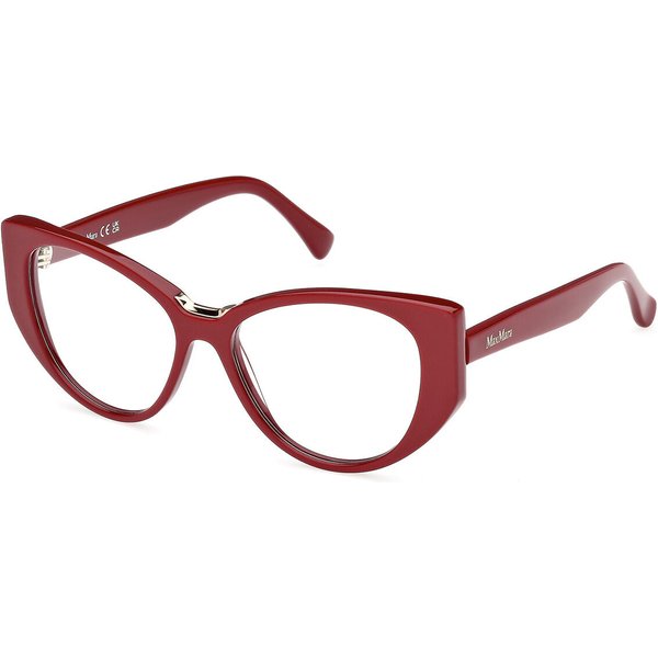 Max Mara MM5142 066 サングラス - 女性用 - 赤