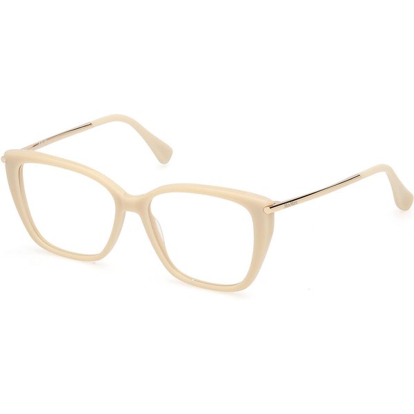 Max Mara MM5007 025 Women’s Eyeglasses Size 53 - Blue Light Block Available