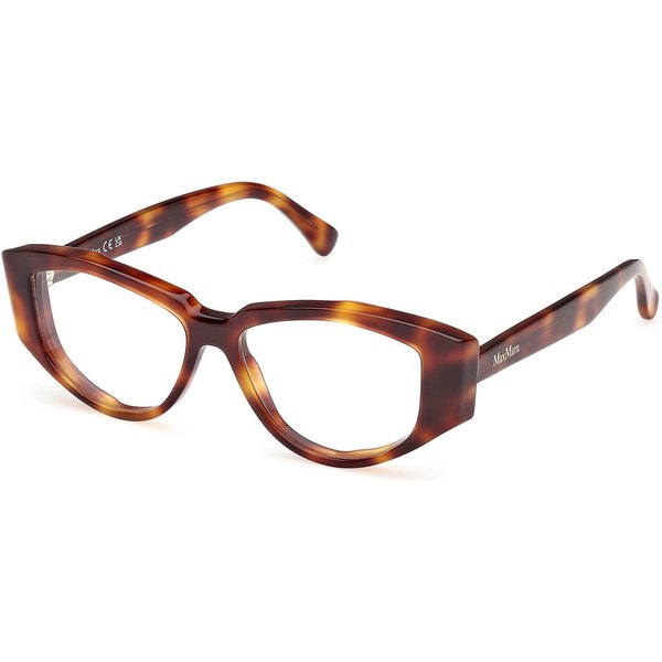 Max Mara MM5159 052 Women’s Eyeglasses Size 52 - Blue Light Block Available