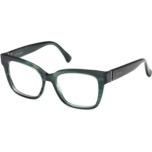 Max Mara MM5206 098 サングラス - 女性用 - 緑