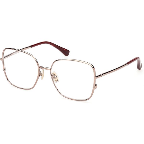 Max Mara MM5223 036 Women’s Eyeglasses Size 56 - Blue Light Block Available