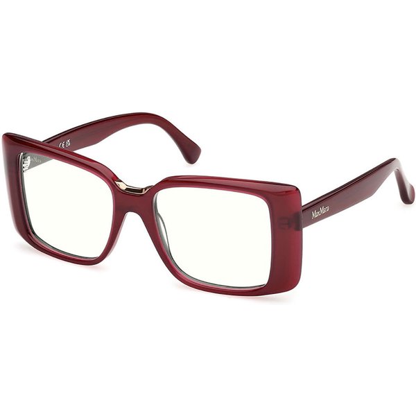 Max Mara MM5231-B 069 Blue-Light Block Women’s Eyeglasses Size 52 - Blue Light Block Available