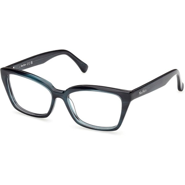 Max Mara MM5232 064 Women’s Eyeglasses Size 54 - Blue Light Block Available