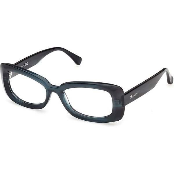 Max Mara MM5233 064 Women’s Eyeglasses Size 53 - Blue Light Block Available